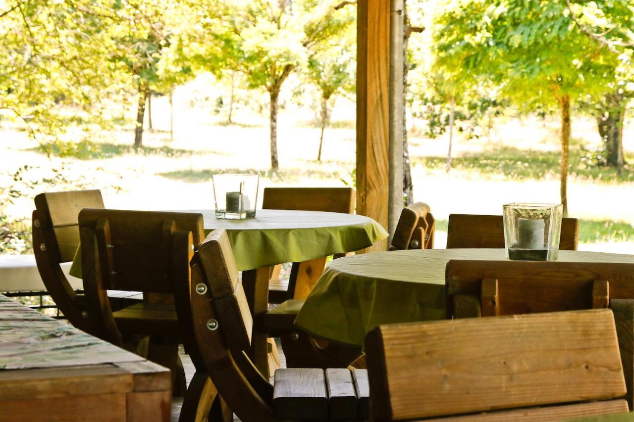 Domaine La Faix, Gite La Chouette Saint-Plaisir Eksteriør bilde