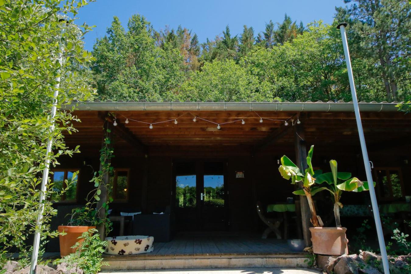 Domaine La Faix, Gite La Chouette Saint-Plaisir Eksteriør bilde